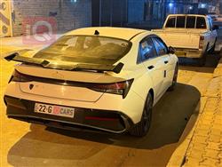 هيونداي النترا